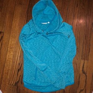 Athleta workout hoodie